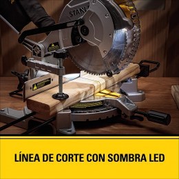 Miter Saw 10-1650W STANLEY8
